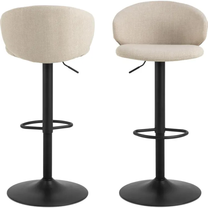 Ebba Barstol Basel tyg Beige