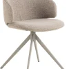 Ebba Matstol Monza tyg Beige
