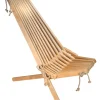 Ecochair Oljad Björk Brun