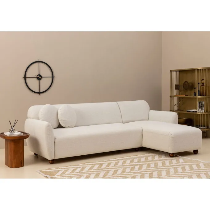 Eddy Corner (162-273 x 93 x 86 cm) Hörnsoffa Höger