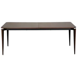Edge Matbord 100x200-300 cm Walnut