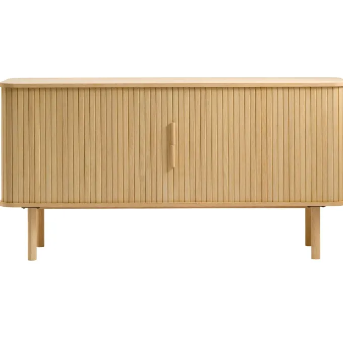 Eleganza Sideboard 160 cm Naturlig Ek