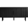Eleganza Sideboard 160 cm Svart