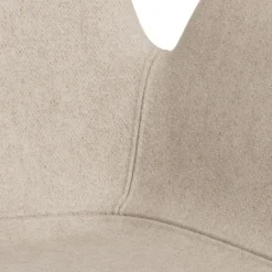 Elise Karmstol Beige Pelarfot