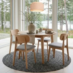 Elysia Stol Oak Natural