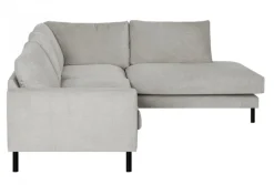 Embla Divansoffa 226 Orinocco Silver