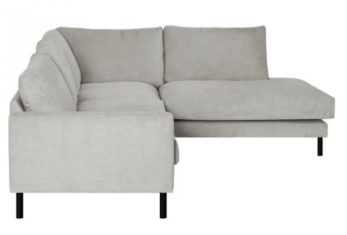 Embla Divansoffa 226 Orinocco Silver