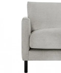 Embla Divansoffa 226 Orinocco Silver