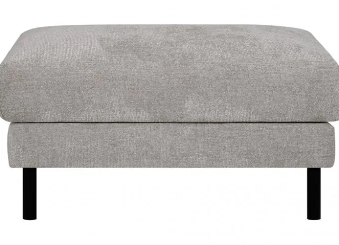 Embla Fotpall Genesis Light Grey