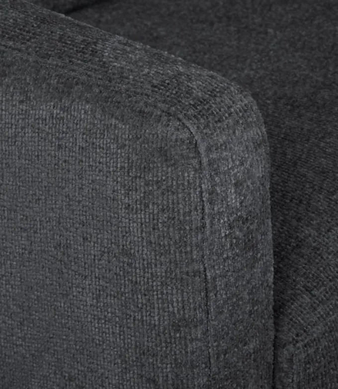 Embla 2-sits Soffa Genesis Graphite