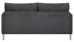 Embla 2-sits Soffa Genesis Graphite