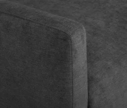 Embla 3-sits Soffa Orinocco Antracite