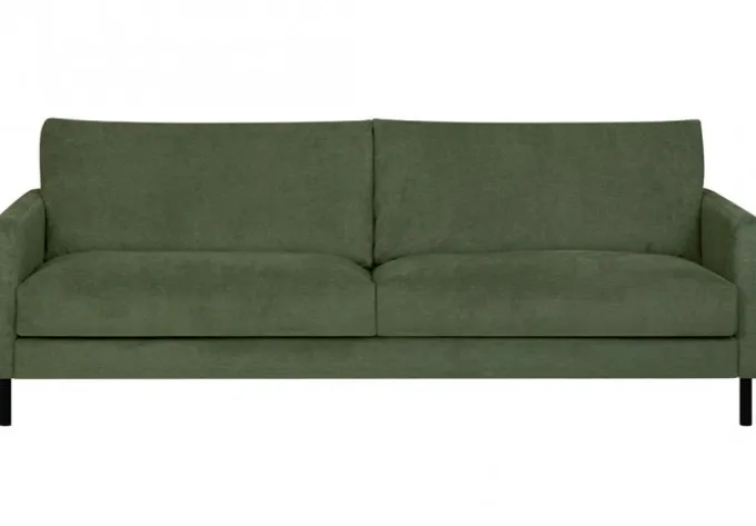 Embla 3-sits Soffa Orinocco Moss