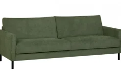 Embla 3-sits Soffa Orinocco Moss