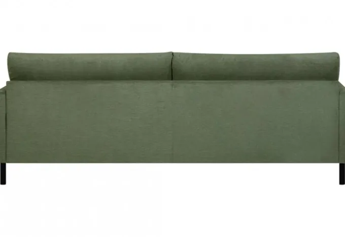 Embla 3-sits Soffa Orinocco Moss