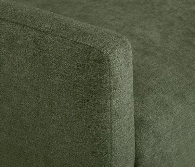 Embla 3-sits Soffa Orinocco Moss