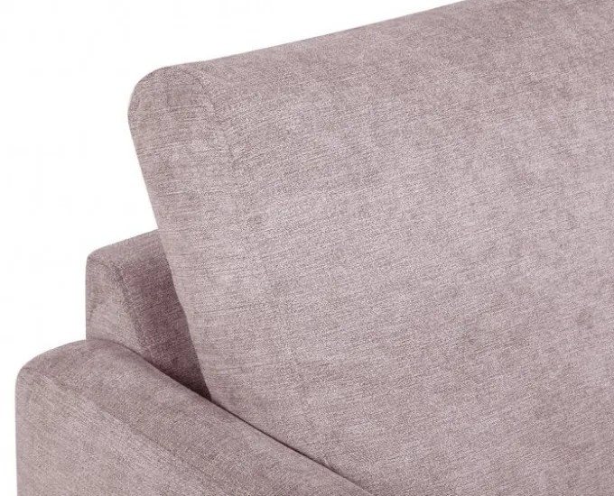 Embla 3-sits Soffa Orinocco Rose