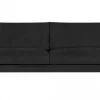 Embla 3-sits Soffa Orinocco Black