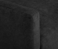 Embla 3-sits Soffa Orinocco Black