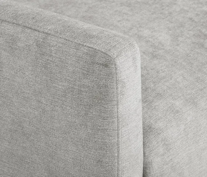 Embla 3-sits Soffa Orinocco Light Granit