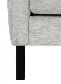 Embla 3-sits Soffa Orinocco Light Granit
