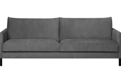 Embla 3-sits XL Soffa Genesis Iron