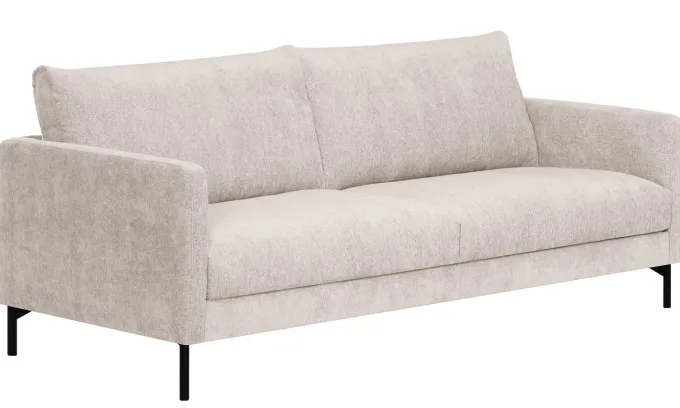 Embla 3-sits XL Soffa Symphony Pearl
