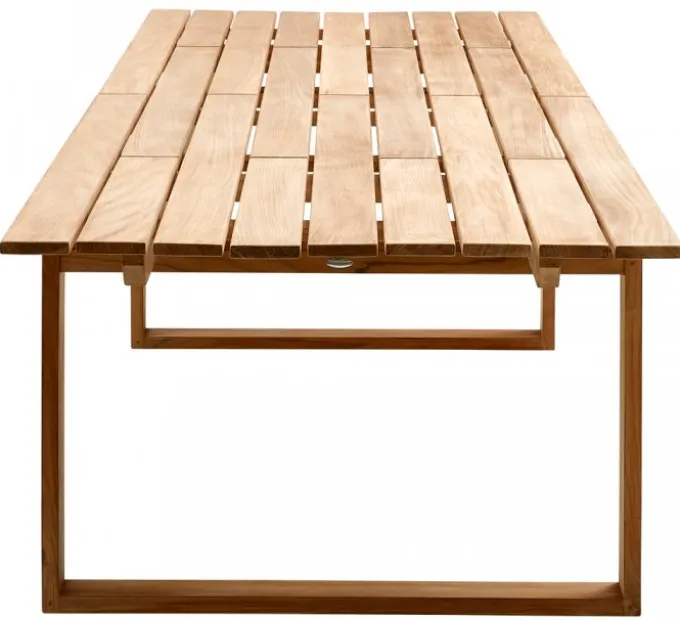 Endless Matbord 100x332cm Teak