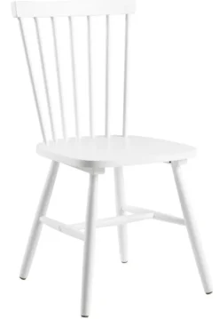 Ermont Matstol Vit
