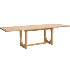 Essentia 95x180 cm Matbord Ek