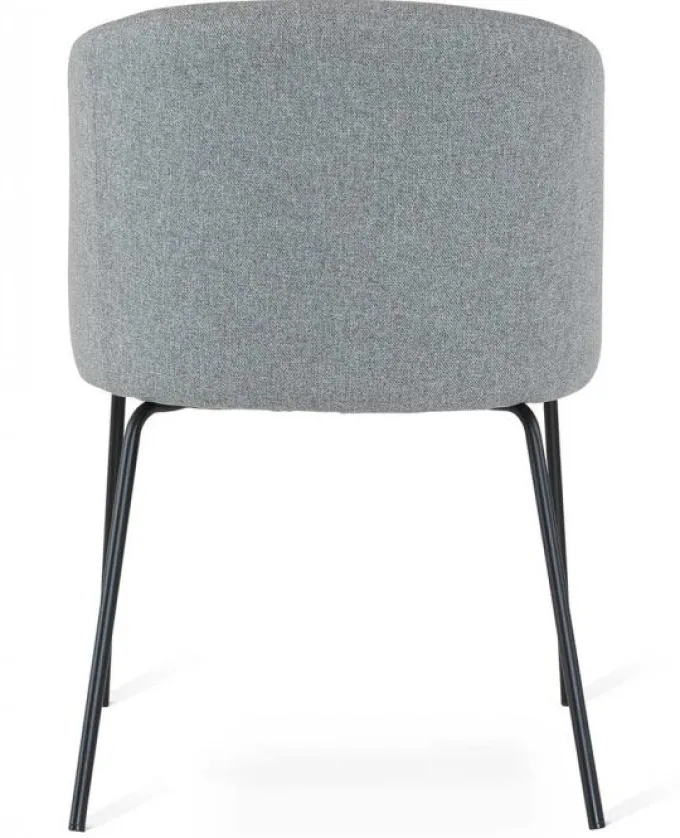 Fab Stol Grå
