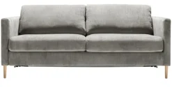 Felix 4-sits Bäddsoffa Sneak Light Grey