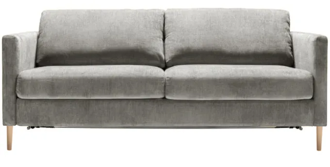 Felix 4-sits Bäddsoffa Sneak Light Grey