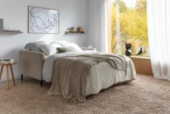 Felix 4-sits Bäddsoffa Sneak Light Grey