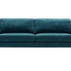 Felix 4-sits Bäddsoffa Wildflower Midnight Blue