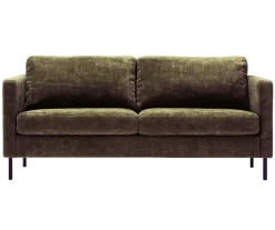 Felix 3-sits Bäddsoffa Wildflower Forest Green