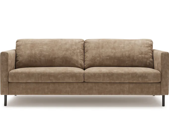 Felix 4-sits Bäddsoffa Wildflower Cold Beige