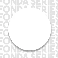 Fenix (140 x 38,2 x 35,5 cm) TV-bänk Vit