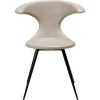 Flair Stol Cashmere Art.Leather, Black