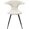 Flair Stol Dove Bouclé, Black