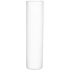 Flake Bordslampa 40 cm Vit