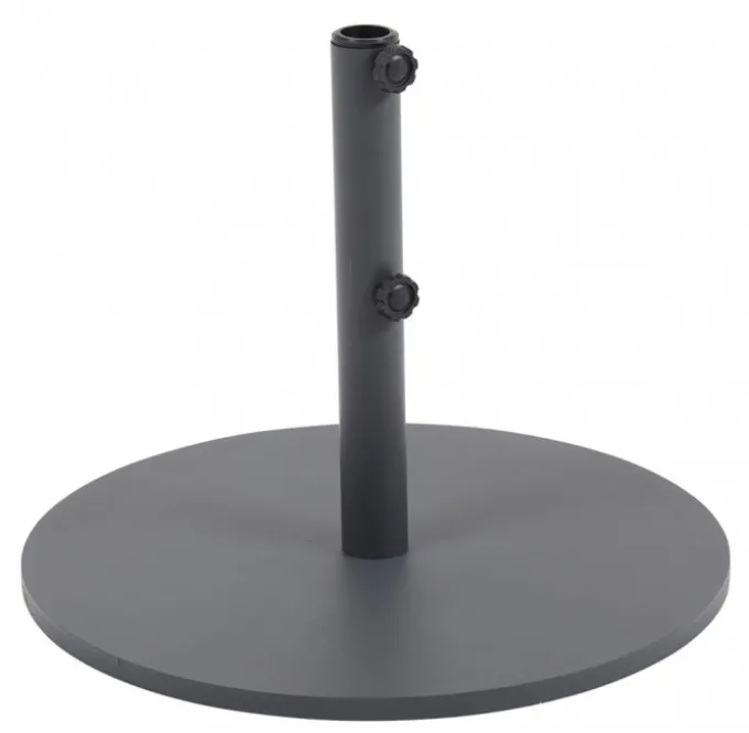 Flat Parasollfot 60 cm 45kg