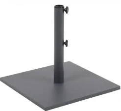 Flat Parasollfot 50x50 cm 50kg