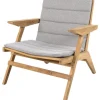 Flip Loungefåölj Teak