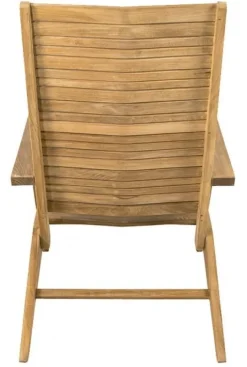 Flip Solstol Teak