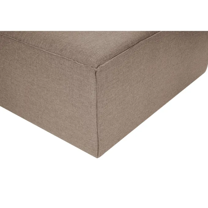 Fora (297 x 66 x 190 cm) Hörnsoffa Brun