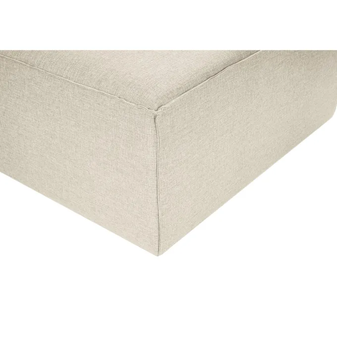 Fora (297 x 66 x 190 cm) Hörnsoffa Ecru