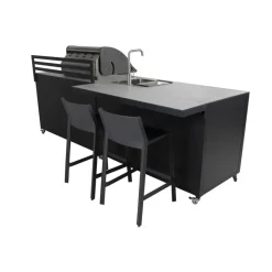 Fornax Hylla Utekök 139x30 cm