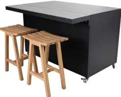 Fornax Utekök Bänk