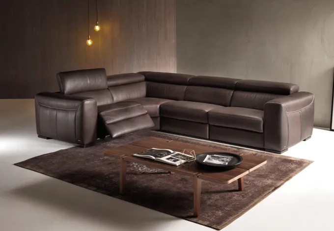 Forza X790 3-sits Reclinersoffa